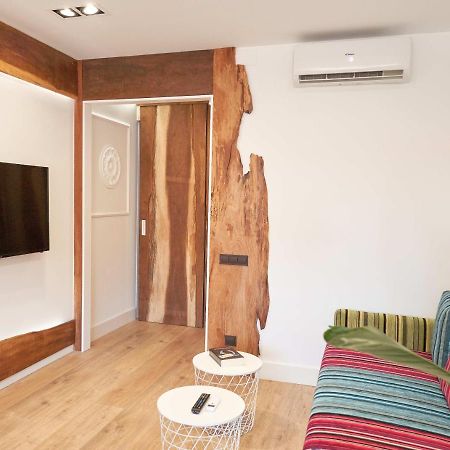 Stay U-Nique Apartment Padilla Barselona Dış mekan fotoğraf