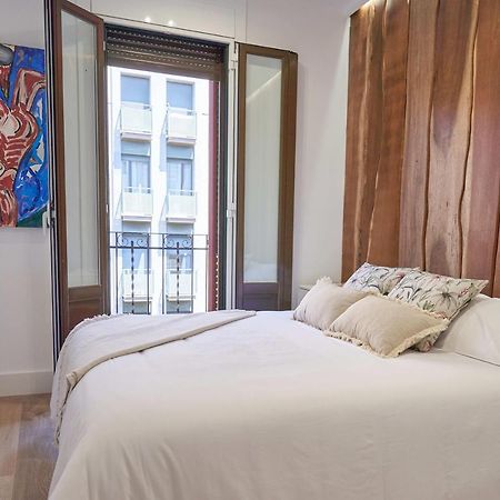 Stay U-Nique Apartment Padilla Barselona Dış mekan fotoğraf