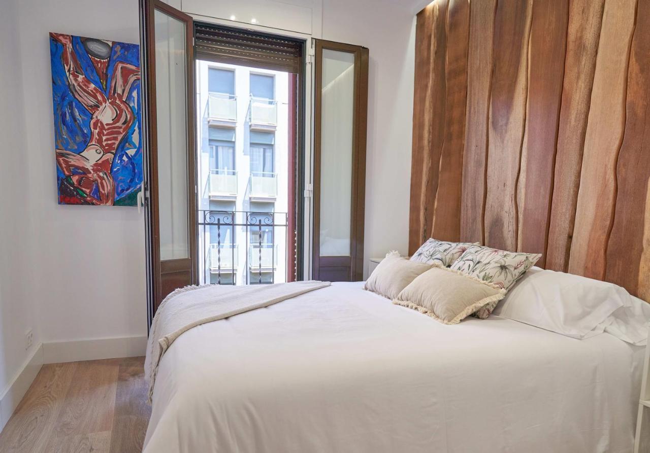 Stay U-Nique Apartment Padilla Barselona Dış mekan fotoğraf
