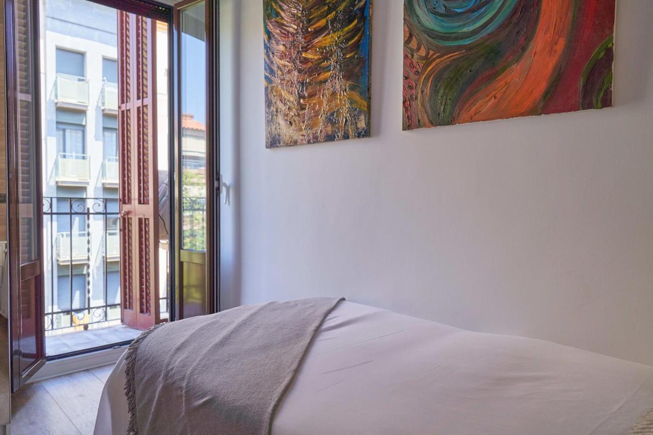 Stay U-Nique Apartment Padilla Barselona Dış mekan fotoğraf