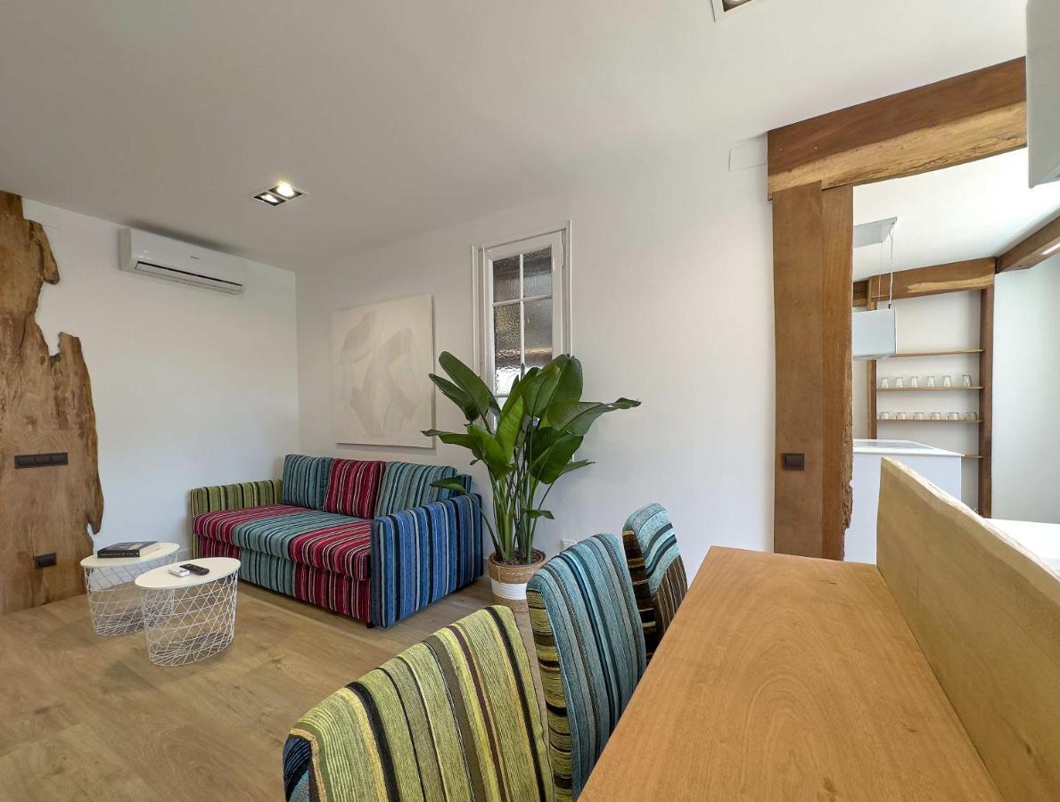 Stay U-Nique Apartment Padilla Barselona Dış mekan fotoğraf